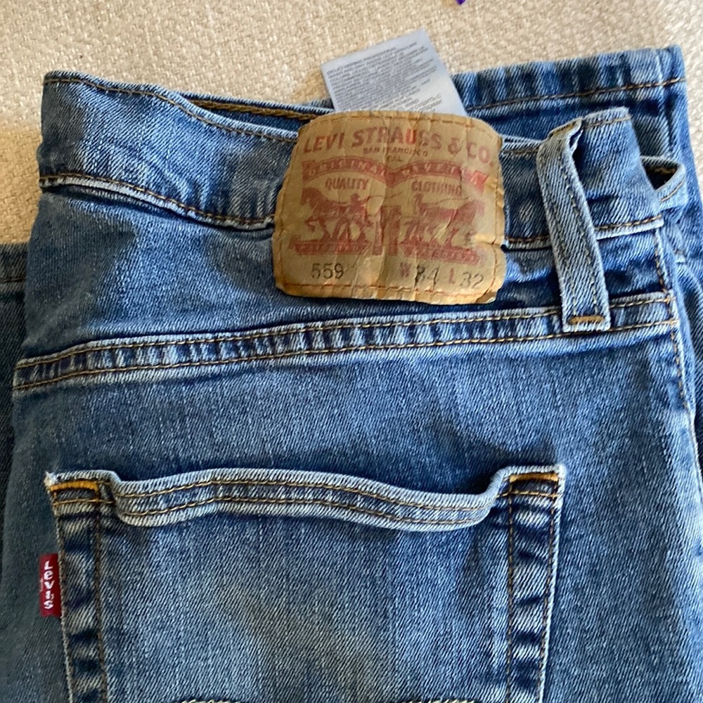 Levi’s 559 34x32